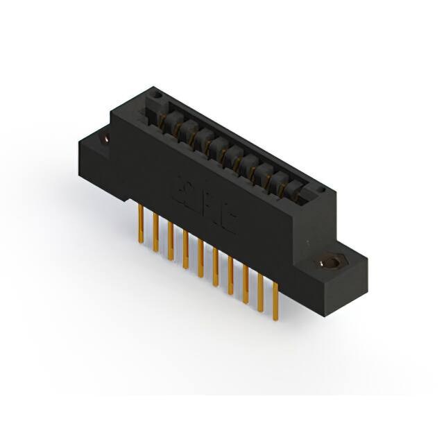 396-020-522-207 EDAC Inc.  Edgeboard Connectors